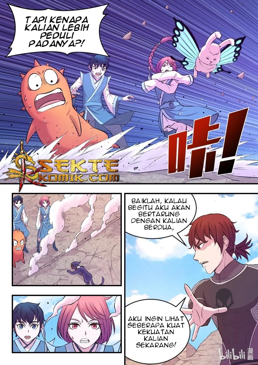 Legendary Fish Take The World chapter 33